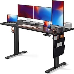 adjustable standing desk