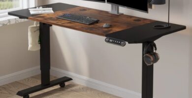 The best electric adjustable standing desk to buy