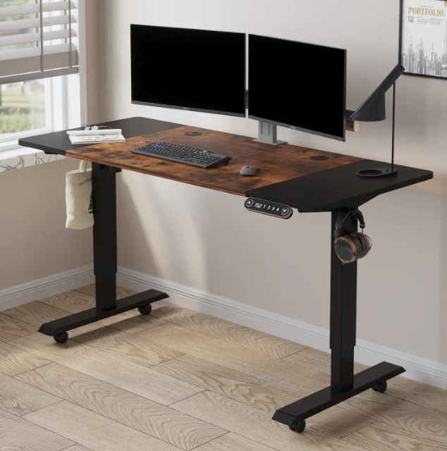 The best electric adjustable standing desk to buy